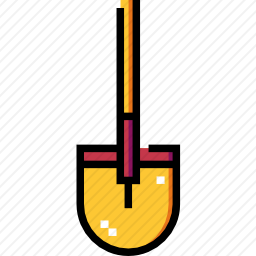 <em>铲子</em>