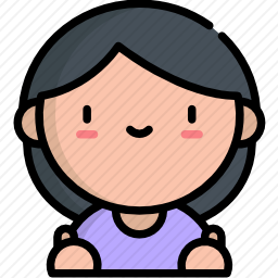 女孩