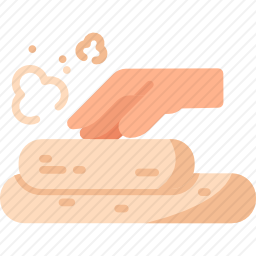 <em>面团</em>