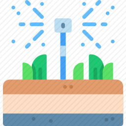 洒水器