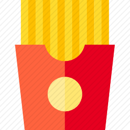 炸薯条