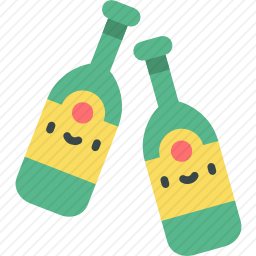 碰杯