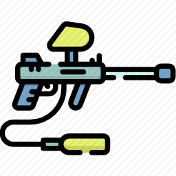 彩弹<em>枪</em>