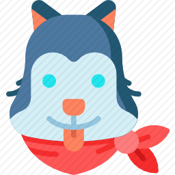 西伯利亚雪橇犬