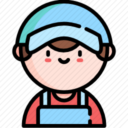 男孩