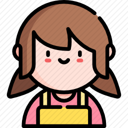 女孩