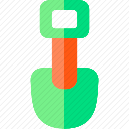 <em>铲子</em>