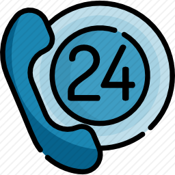 24小时