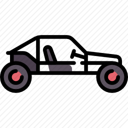 四驱车