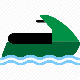 水上摩托