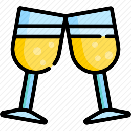 碰杯