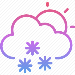 下雪