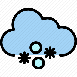 下雪