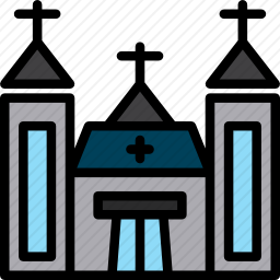<em>教堂</em>