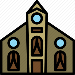 <em>教堂</em>