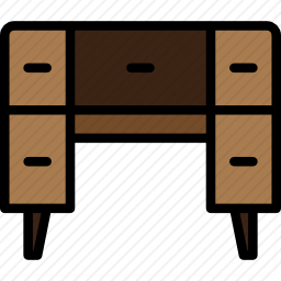 <em>书桌</em>