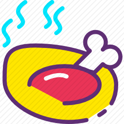 鸡腿