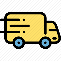 送货车