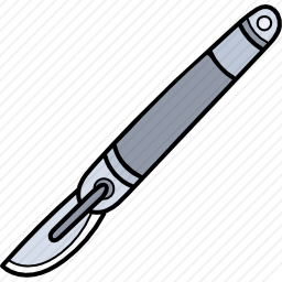 <em>手术刀</em>