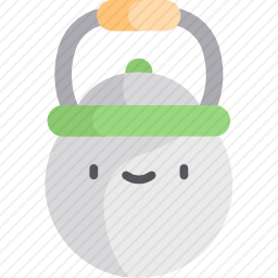 锅