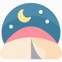 <em>露营</em>