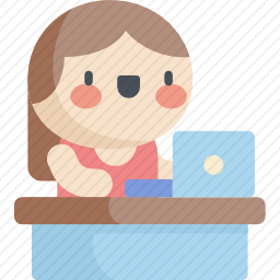 女孩