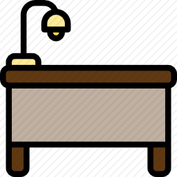 <em>书桌</em>
