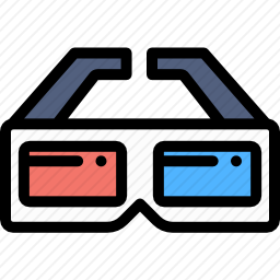 3D<em>眼镜</em>