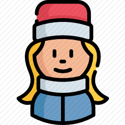 女孩