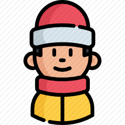 男孩