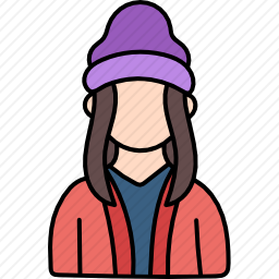 女孩