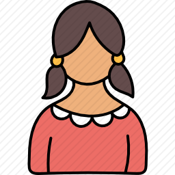 <em>女孩</em>