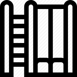 双滑道