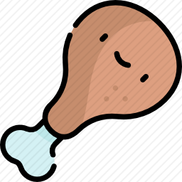 <em>火鸡</em><em>腿</em>