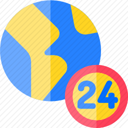 24小时