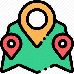 地图指针