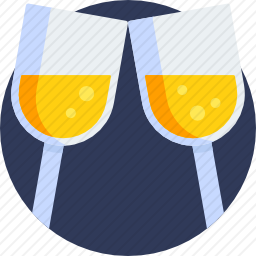 碰杯