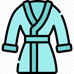 浴袍