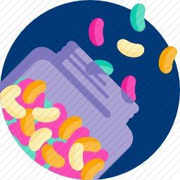 <em>糖果</em>罐