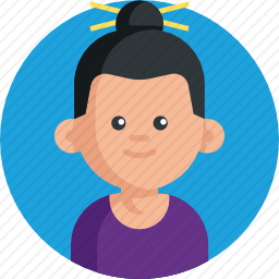 女孩
