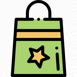 <em>购物袋</em>