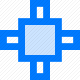 十字<em>插头</em>