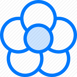 花