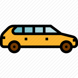 豪华轿车