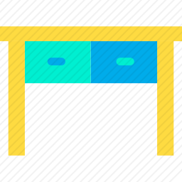 <em>书桌</em>