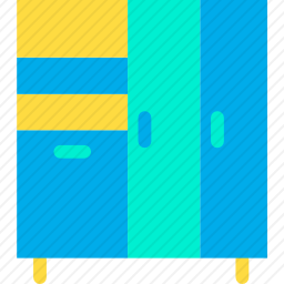 <em>衣柜</em>