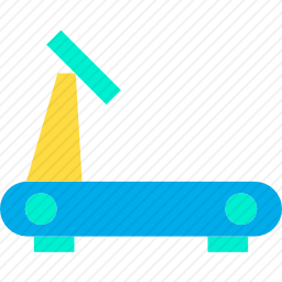 <em>跑步机</em>