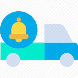 送货车