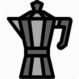 <em>咖啡壶</em>