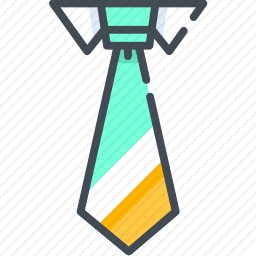<em>领带</em>